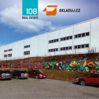 Pronájem skladu 404 m² Brno, Kaštanová