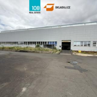 Pronájem skladu 6000 m&sup2; Louny