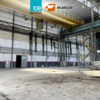 Pronájem skladu 10 008 m² Praha, Beranových