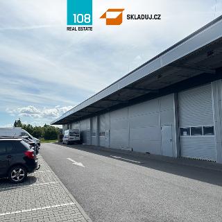 Pronájem skladu 540 m² Lázně Toušeň