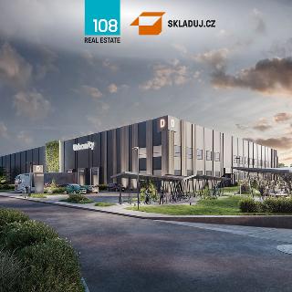 Pronájem skladu 3 295 m² Bruntál, 