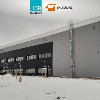 Pronájem skladu 10000 m² Klášterec nad Ohří