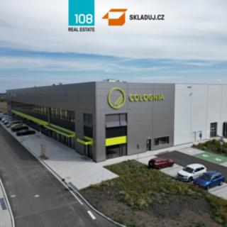 Pronájem skladu 27000 m&sup2; Ovčáry