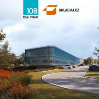 Pronájem skladu 10 000 m² Tišnov, 