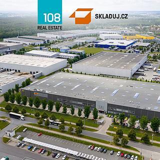 Pronájem skladu 7600 m&sup2; Plzeň