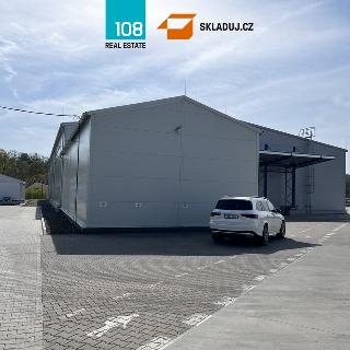 Pronájem skladu 1 100 m² Mladá Boleslav, 