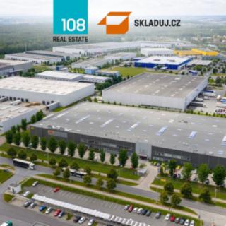 Pronájem skladu 2850 m&sup2; Plzeň