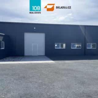 Pronájem skladu 300 m² Praha
