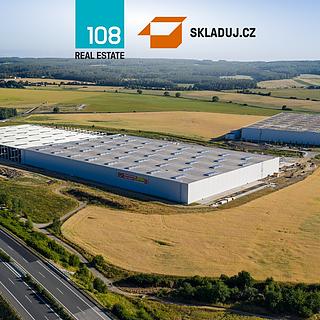 Pronájem skladu 10000 m&sup2; Blatnice