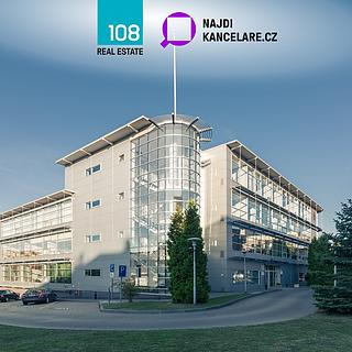 Pronájem kanceláře 235 m&sup2; Praha