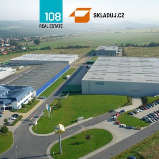 Pronájem skladu 5 137 m² Rokycany, 