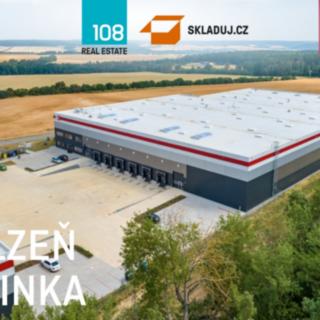 Pronájem skladu 3500 m² Myslinka