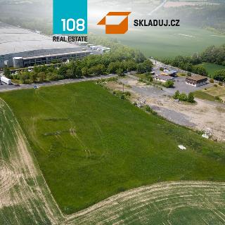 Prodej skladu 5 400 m² Divišov, Měchnov