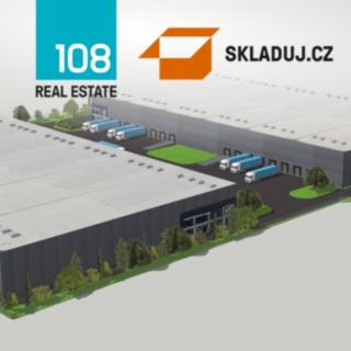 Pronájem skladu 24000 m&sup2; Česká Lípa