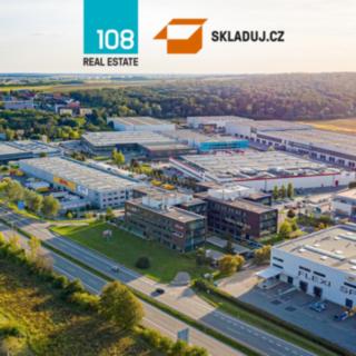 Pronájem skladu 12420 m² Brno