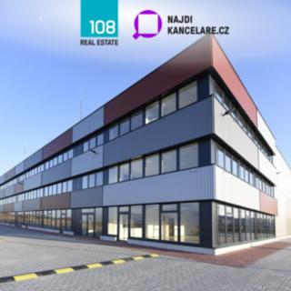 Pronájem kanceláře 3000 m&sup2; Praha