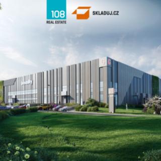 Pronájem skladu 20000 m² Tachov