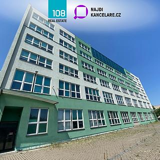Pronájem kanceláře 5500 m&sup2; Praha