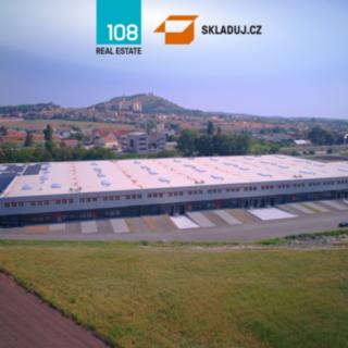 Pronájem skladu 8 000 m² Mikulov, Nádražní