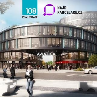 Pronájem kanceláře 2 332 m² Praha, Radlická