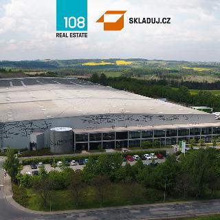 Pronájem skladu 7 080 m² Divišov, 