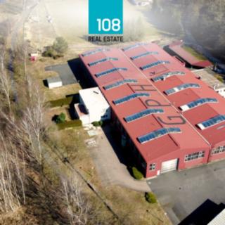 Prodej výrobního objektu 4256 m² Kynšperk nad Ohří
