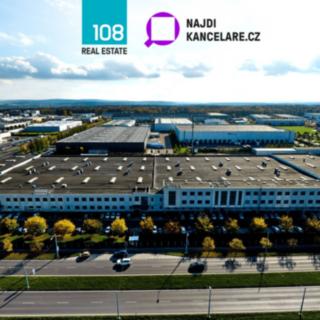 Pronájem kanceláře 6000 m&sup2; Plzeň