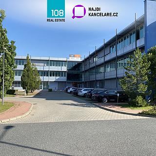 Pronájem kanceláře 290 m&sup2; Praha