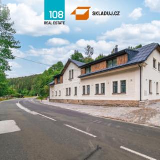 Prodej hotelu a penzionu 588 m² Špindlerův Mlýn Přední Labská