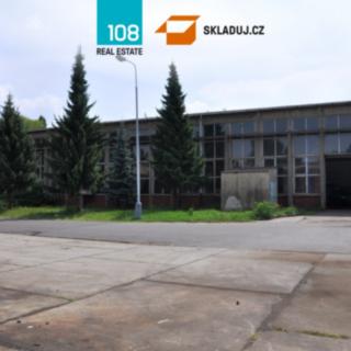 Pronájem skladu 7 653 m² Praha, Beranových