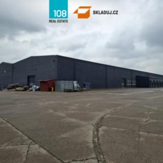 Pronájem skladu 1 000 m² Tuněchody, 