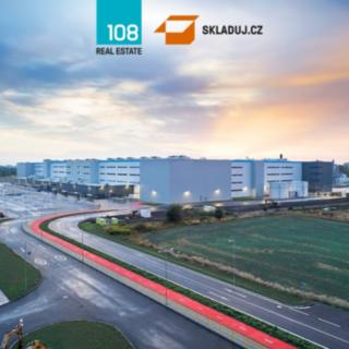 Pronájem skladu 20000 m² Kojetín