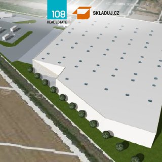 Pronájem skladu 10 286 m² Hradec Králové, P. Jilemnického 9/37