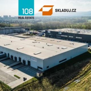 Pronájem skladu 12500 m&sup2; Krupka