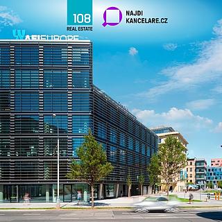 Pronájem kanceláře 279 m&sup2; Praha