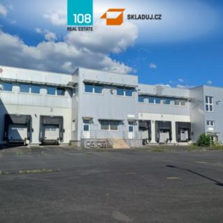 Prodej skladu 3 254 m² Nové Dvory