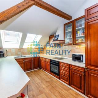 Pronájem bytu 4+kk 162 m² Praha, Lucemburská
