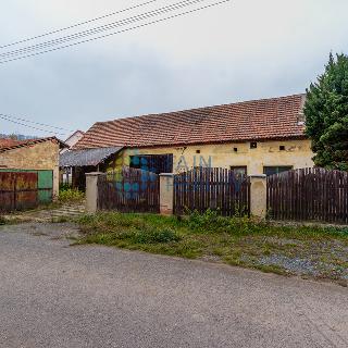 Prodej zemědělské usedlosti 120 m² Nový Knín