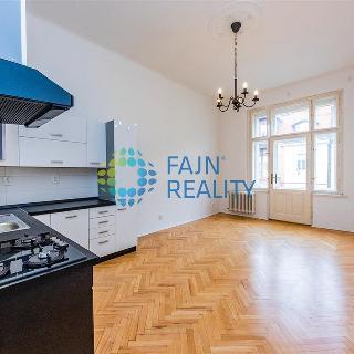 Pronájem bytu 3+kk 81 m² Praha, Na Švihance