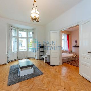 Pronájem bytu 3+1 105 m² Praha, Na Švihance