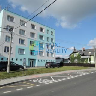 Pronájem bytu 1+1 35 m² Všeruby
