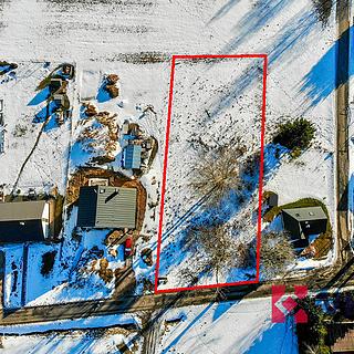 Prodej stavební parcely 1518 m&sup2; Žacléř