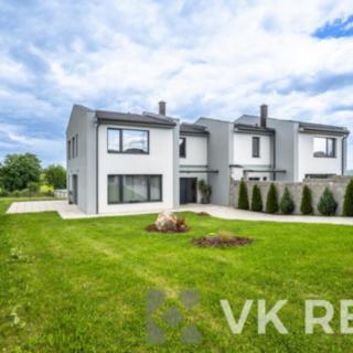 Pronájem rodinného domu 200 m² Kyšice