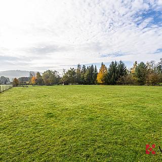 Prodej stavební parcely 2897 m&sup2; Žinkovy