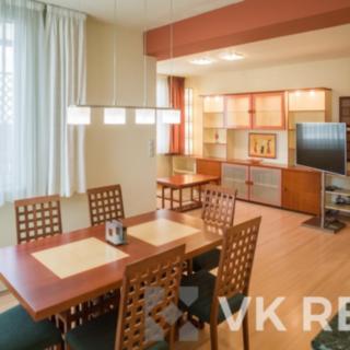 Pronájem bytu 4+kk 114 m² Praha Hlubočepy, Voskovcova