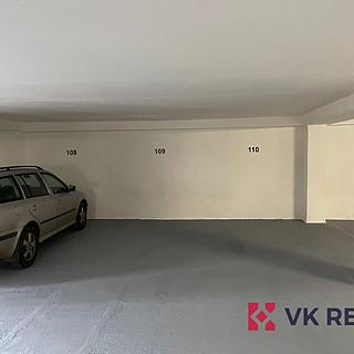 Pronájem garáže 15 m&sup2; Praha