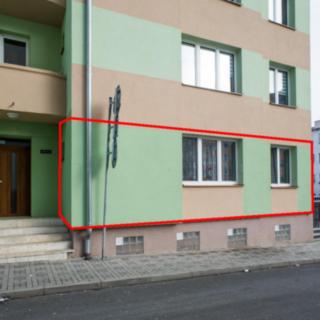 Prodej bytu 3+1 70 m² Teplice, gen. Svobody