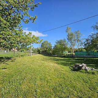 Prodej stavební parcely 1166 m&sup2; Břasy