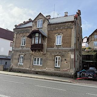 Prodej bytu 1+1 47 m² Smržovka