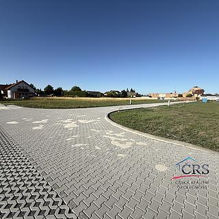 Prodej stavební parcely 927 m&sup2; Sány